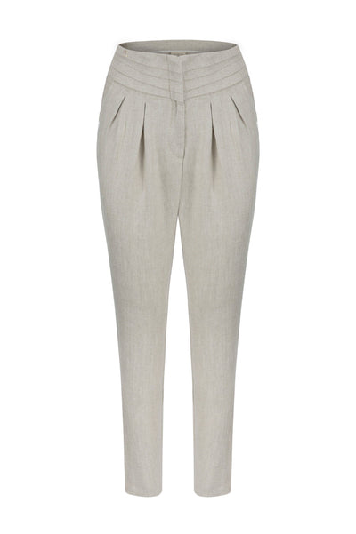 With Grace's Memory Linen Pants