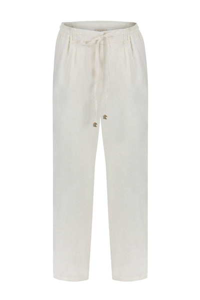 Nice Time of the Year Organic Linen Pants