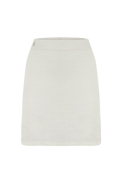 Letters to Floriano Organic Linen Skirt