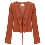 You've Come a Long Way Keten Bluz - Yeşil