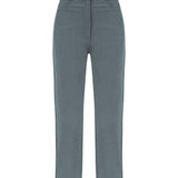 Do You Mind Keten Pantolon - Kum Rengi