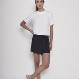 A Walk in Sintra Linen Blouse