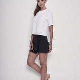 A Walk in Sintra Linen Blouse