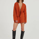 You've Come a Long Way Keten Bluz - Yeşil