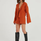 You've Come a Long Way Keten Bluz - Yeşil