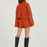 You've Come a Long Way Keten Bluz - Yeşil