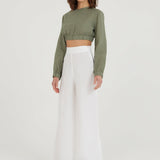 The Seasons of The Soul Keten Bluz - Buğday Sarısı