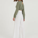 The Seasons of The Soul Keten Bluz - Buğday Sarısı