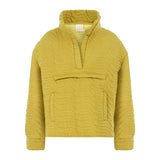 Future-Proof Kapitone Sweatshirt - Limon Küfü