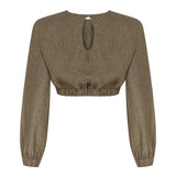 The Seasons of The Soul Keten Bluz - Buğday Sarısı