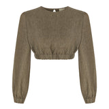 The Seasons of The Soul Keten Bluz - Buğday Sarısı